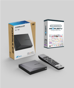 Formuler Z11 Pro + 12 Månader