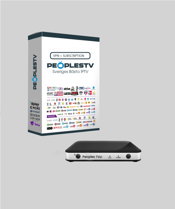 TVIP ja 12 KUUKAUTTA