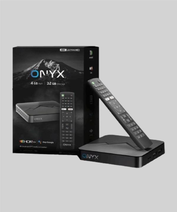 Onyx IPTV-boksi