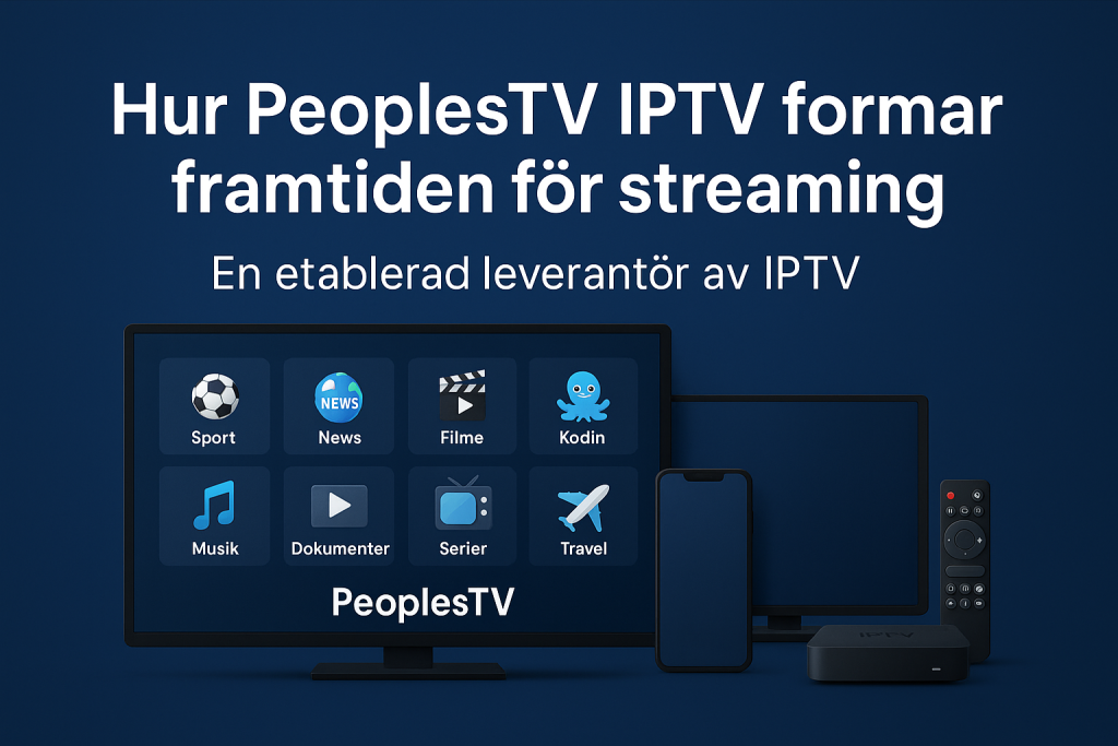 FOLKETS TV