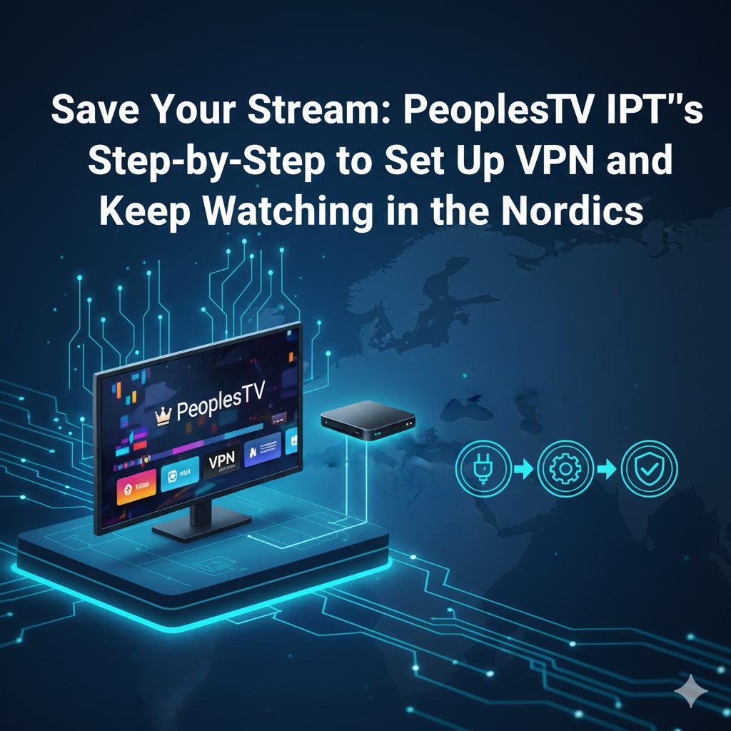Peoples Iptv Service
