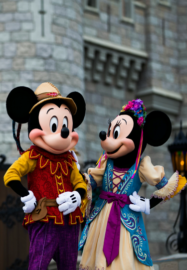 Disney World with Kids: Capture the Magic with a Travel