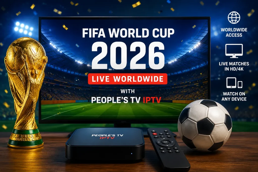 Watch FIFA World Cup