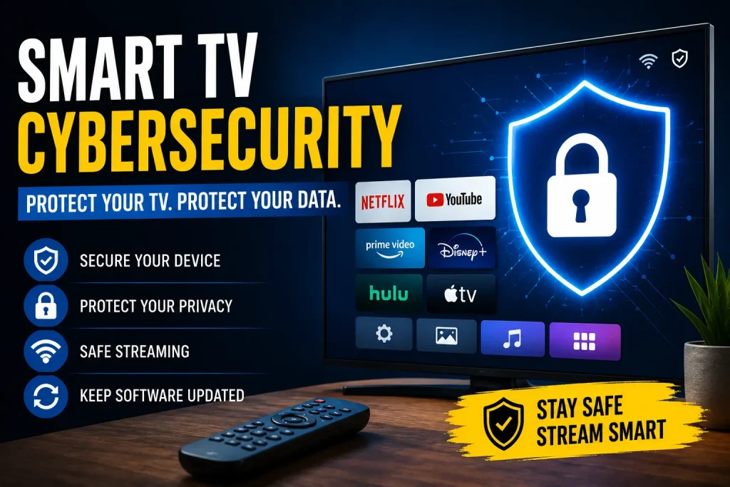 Smart TV Cybersecurity