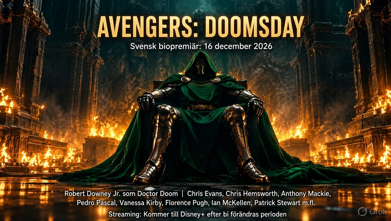 Avengers: Doomsday